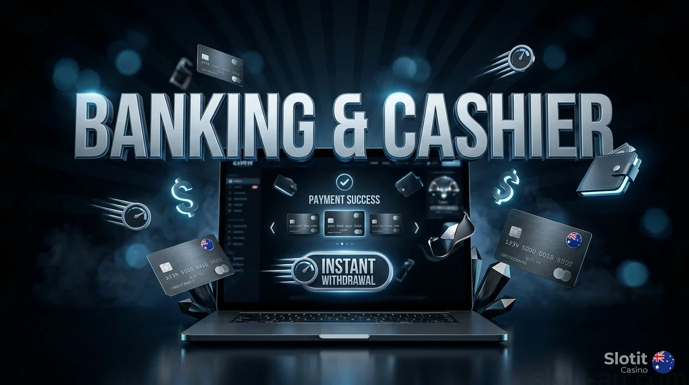 Banking & Cashier