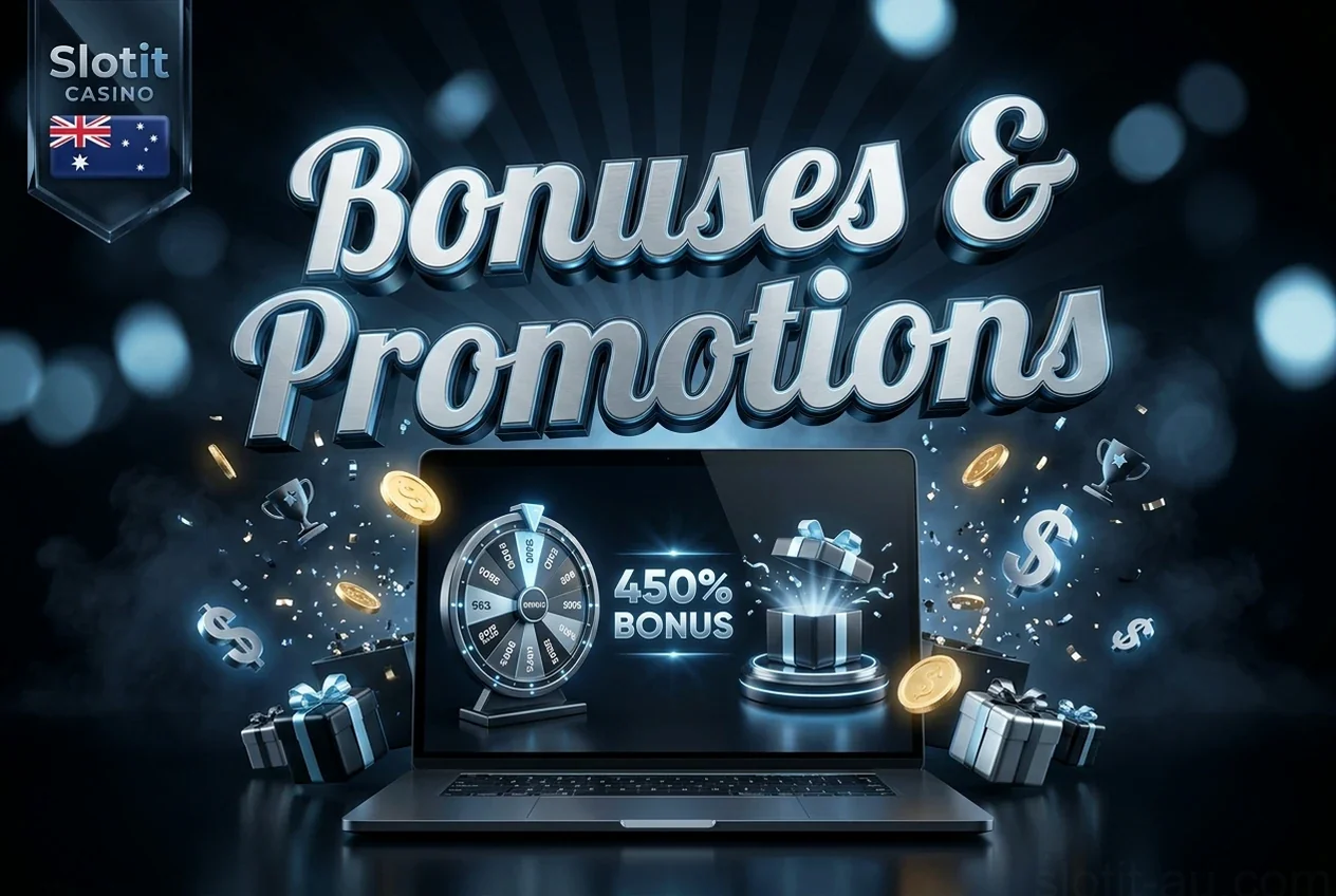 Bonuses & Promotions
